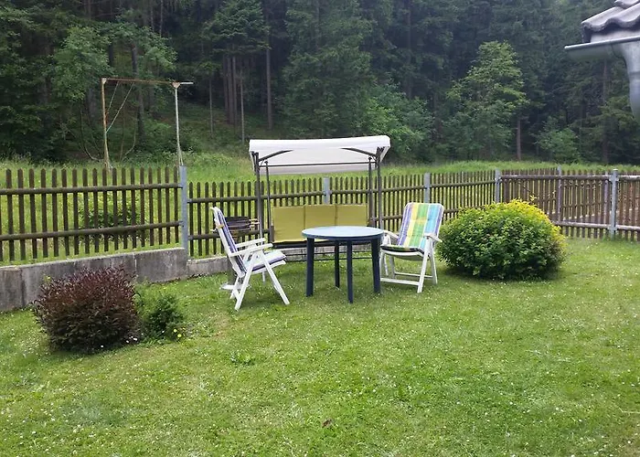 Dönschten Ferienhaus *