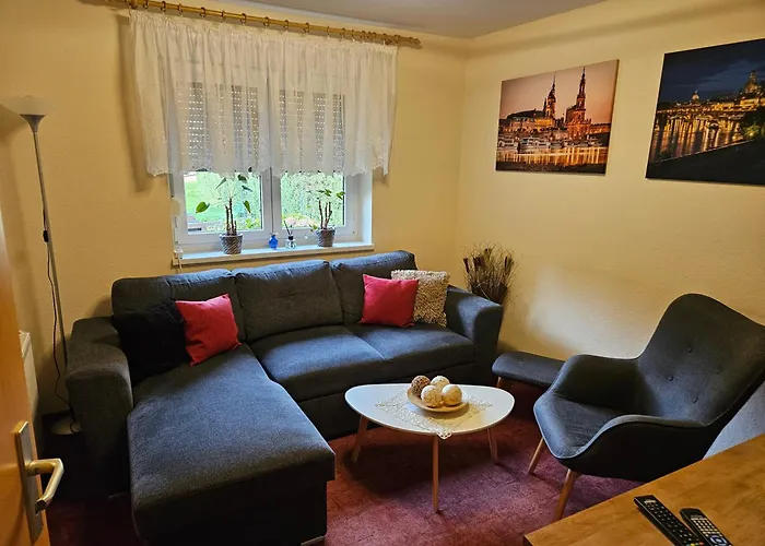 Ferienhaus Dönschten *