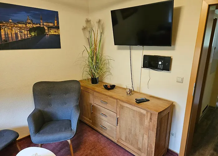 Doenschten Сasa de vacaciones Dippoldiswalde