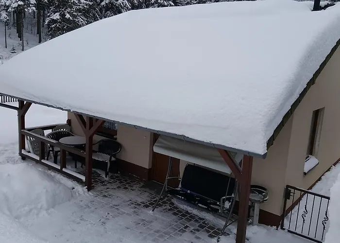 Ferienhaus Dönschten Dippoldiswalde